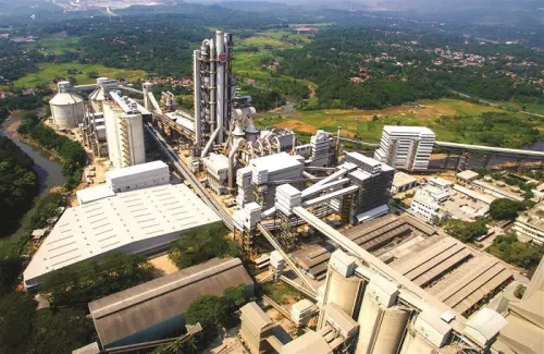 Buyback INTP Belum Tuntas, 231 Juta Saham Masih Mengendap