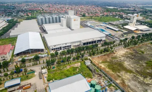 Cerestar (TRGU) Balik Untung Rp15,4M di Semester I-2026