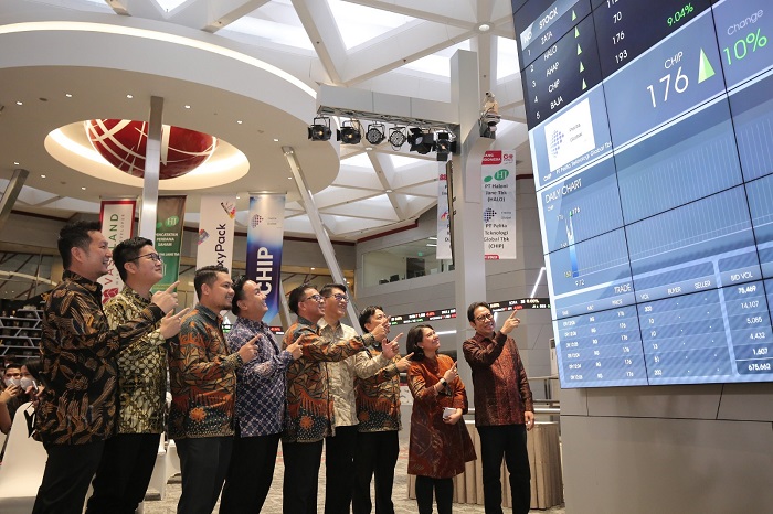 Pelita Teknologi (CHIP) Bagikan 25% Laba Jadi Dividen