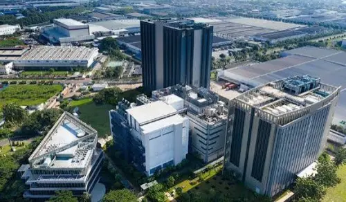 DCII Cetak Laba Rp732M di Semester I-2026, Pendapatan Tumbuh Dua Digit