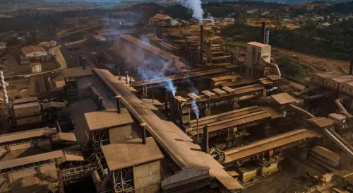 Harga Nikel Menguat! Laba INCO Ikut Terdongkrak 39 Persen di Kuartal II-2026
