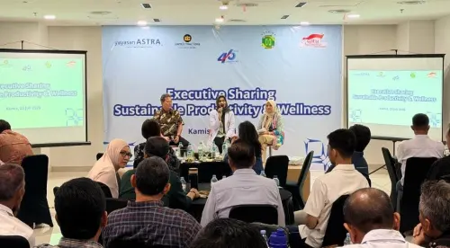 Hermina (HEAL) Gandeng Yayasan Astra-YDBA, Dorong Produktivitas Lewat Kesehatan Kerja