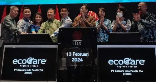 HYGN Ungkap Investor Asing Masuk, Borong 21 Juta Saham Harga Senyap
