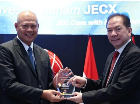 Grup Emtek (SAME) Tambah 18,04 Juta Saham JECX , Porsi Tembus 30,11%