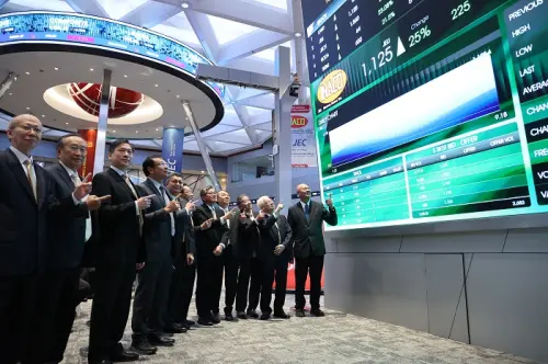 JELI Bidik Pertumbuhan Pendapatan 26%, Siapkan Dividen hingga 30%