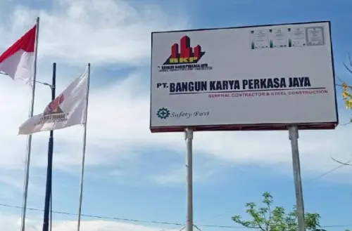 Komisaris Bangun Karya Perkasa (KRYA) William Ong Mundur, Kenapa?