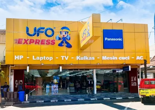 Komut UFOE Lepas Saham, Harga Langsung Drop