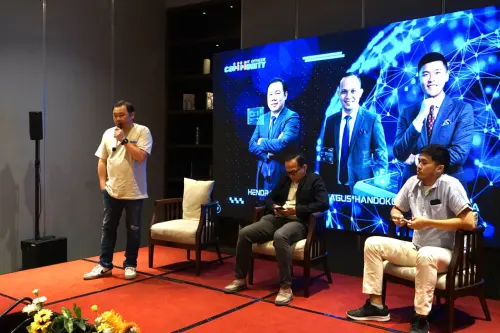 Melalui MUBES 2026, ITOC Siapkan Langkah Strategis Hadapi Tantangan Teknologi Pasar Modal