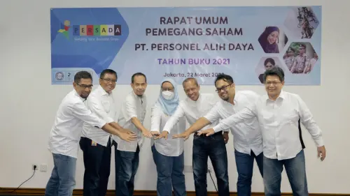 Minim Respons! Tender Wajib Saham PADA Cuma Terserap 0,01 persen