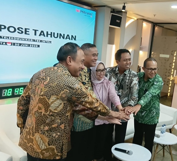 Mitratel (MTEL) Rampungkan Buyback Saham Kepada Penolak Merger