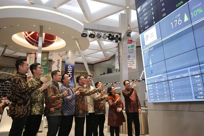 Pelita Teknologi (CHIP) Bagikan 25% Laba Jadi Dividen