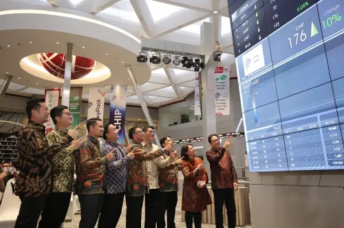 Pelita Teknologi (CHIP) Bagikan 25% Laba Jadi Dividen