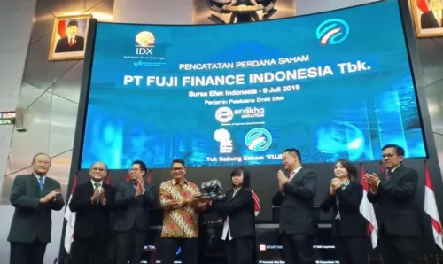Pendapatan FUJI Drop 20%, Laba Tergerus 22% di Semester I-2026