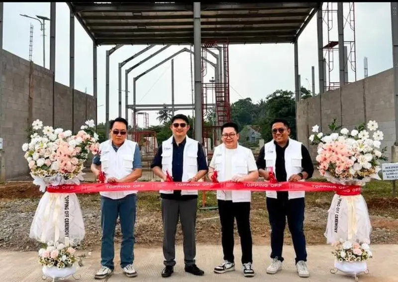 Perintis Triniti Propert (TRIN) Kebut Proyek Kawasan Industri di Lampung