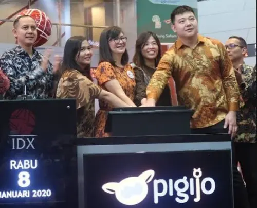 PGJO Terima Armada Baru Senilai Rp62M, Perkuat Bisnis Pelayaran