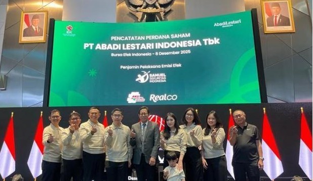 Samuel Sekuritas Kembali Cairkan Repo 17,03 Juta Saham RLCO Harga Diskon