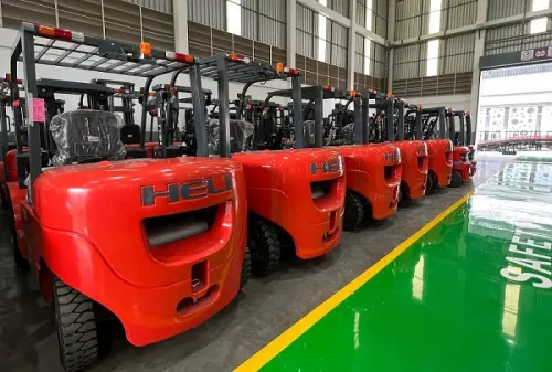 SMIL Habiskan Dana Obligasi Rp294M, Terbanyak untuk Forklift Listrik