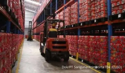 Strategi Emiten Hermanto Tanoko (CLEO) Dongkrak Profit Hingga 27% di Semester I