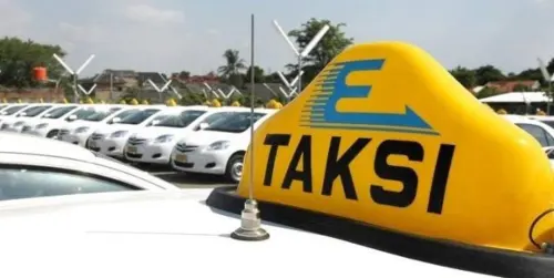 TAXI Ungkap Akhiri Kerja Sama dengan GOTO, Ada Apa?