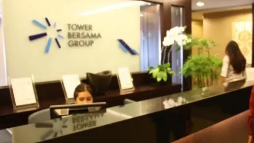 Tower Bersama (TBIG) Mulai Tawarkan Obligasi dan Sukuk Rp1,25T, Kupon hingga 8,25%