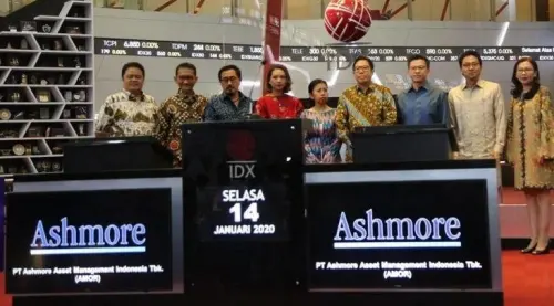 Valuasi Dinilai Murah, AMOR Lanjutkan Buyback Saham Alokasikan Rp7M