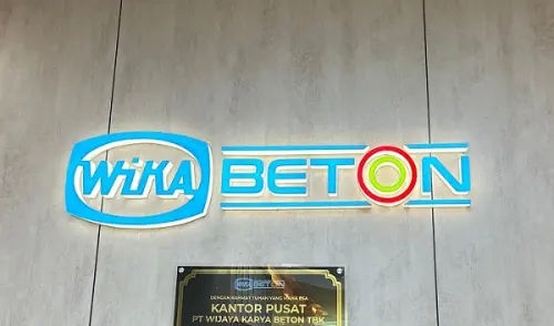 WIKA Beton (WTON) Cetak Penjualan Rp1,48T, Laba Tumbuh 9,1% di Semester I