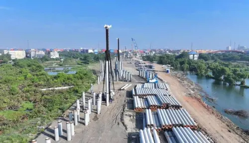 WIKA Beton (WTON) Kantongi Kontrak Baru Rp1,97T di Semester I