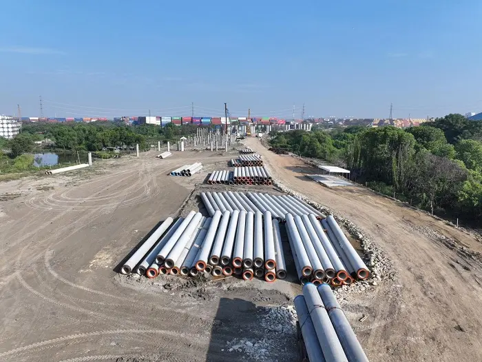 WIKA Beton (WTON) Pasok Material Proyek Pelindo Rp153M