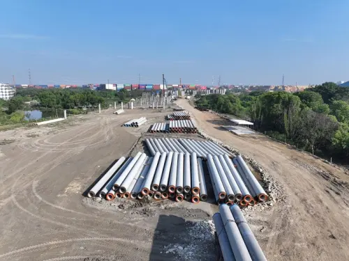 WIKA Beton (WTON) Pasok Material Proyek Pelindo Rp153M