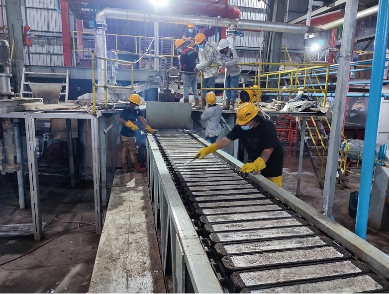 Rugi Rp252 Miliar, ZINC Tak Bahas Dividen
