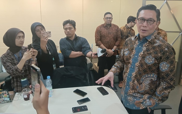 BEI Ungkap Danantara Sudah Kirim Surat Minat Masuk Bursa