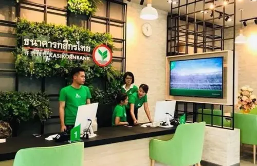 Bank Kasikorn (BMAS) Minta Restu Rights Issue 2,8 Miliar Saham