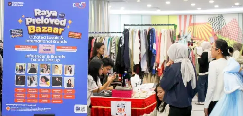 Begini Strategi Bank Raya (AGRO) Dorong Circular Economy dan Transaksi Digital