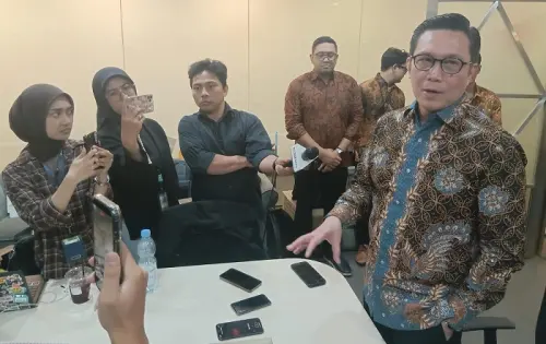BEI Ungkap Danantara Sudah Kirim Surat Minat Masuk Bursa