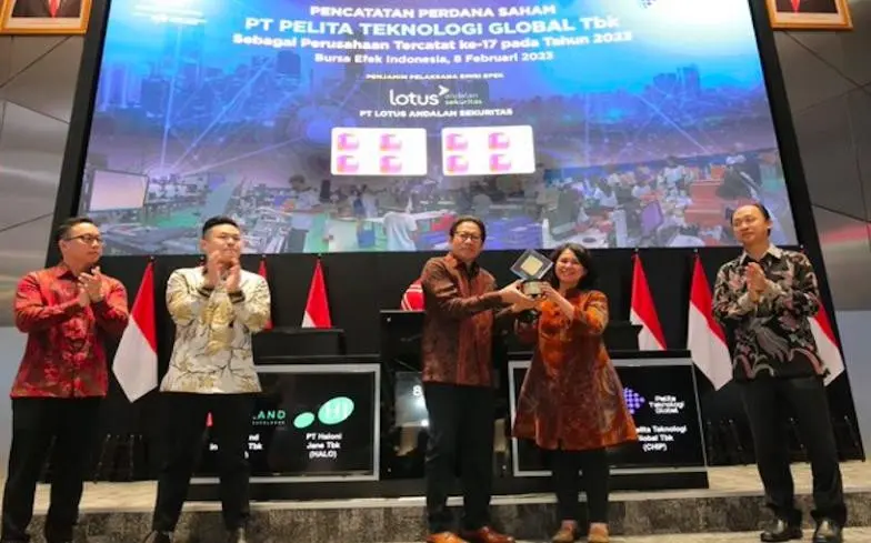 CHIP Bukukan Laba Rp4,36 Miliar, Naik 41,75% pada Semester I-2026