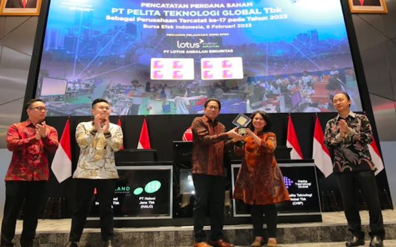 CHIP Bukukan Laba Rp4,36 Miliar, Naik 41,75% pada Semester I-2026