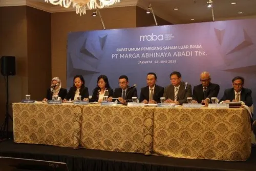 MABA Respons Perintah OJK, Buyback Saham Usai Delisting Pakai Skema Ini