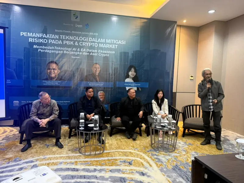 Pemanfaatan Teknologi Digital dan AI untuk Mitigasi Risiko Investasi