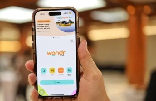 Pengguna wondr by BNI Tembus 15,1 Juta, Transaksi Melonjak 110% di Semester I-2026