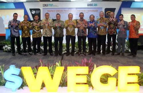WIKA Gedung (WEGE) Boncos! Pendapatan Anjlok 55,4%, Berbalik Rugi Rp89,89M di Semester I