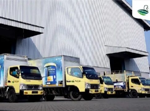 PT Avia Avian Tbk (AVIA) mengumumkan penghentian kegiatan operasional secara permanen terhadap anak usahanya, PT Multipro Paint Indonesia (MPI), efektif mulai 20 Desember 2025