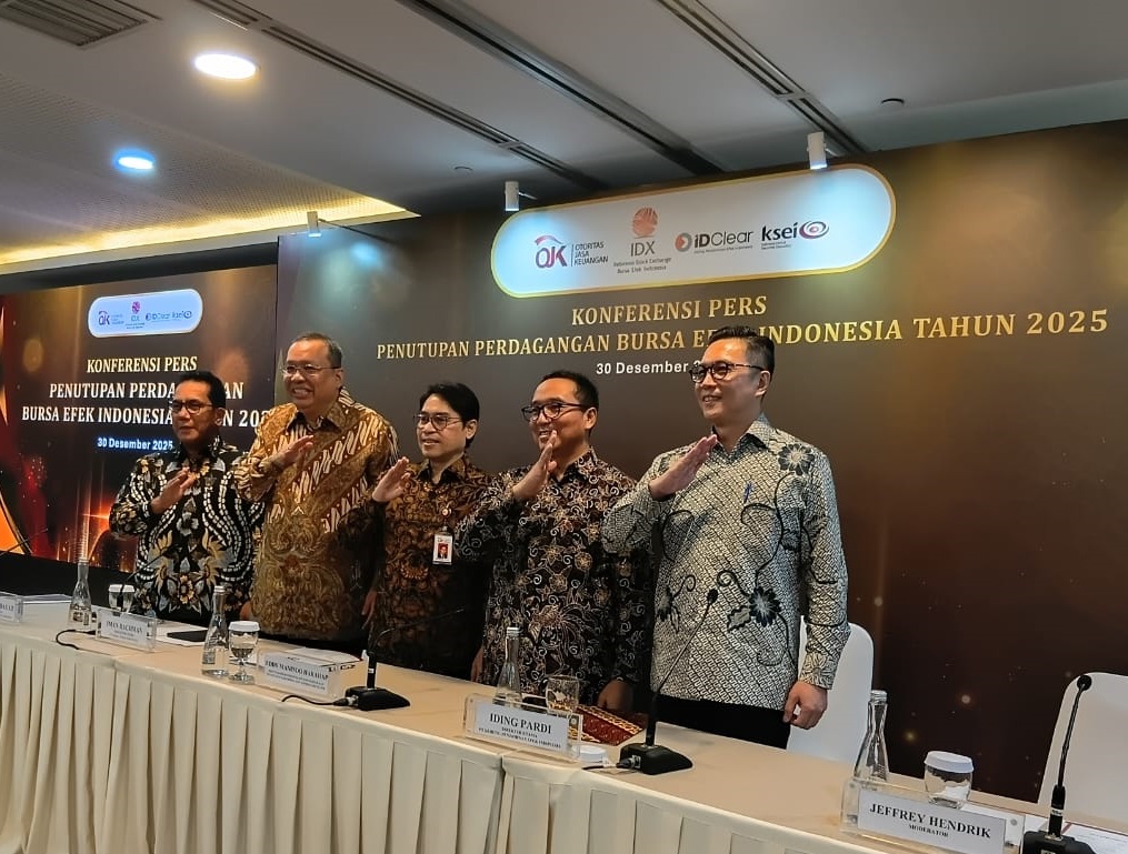 KSEI Buka Data: Dividen Bank Rp80T Mengalir di 2025