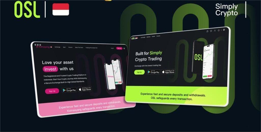 Sah, Koinsayang Resmi Rebranding jadi OSL Indonesia