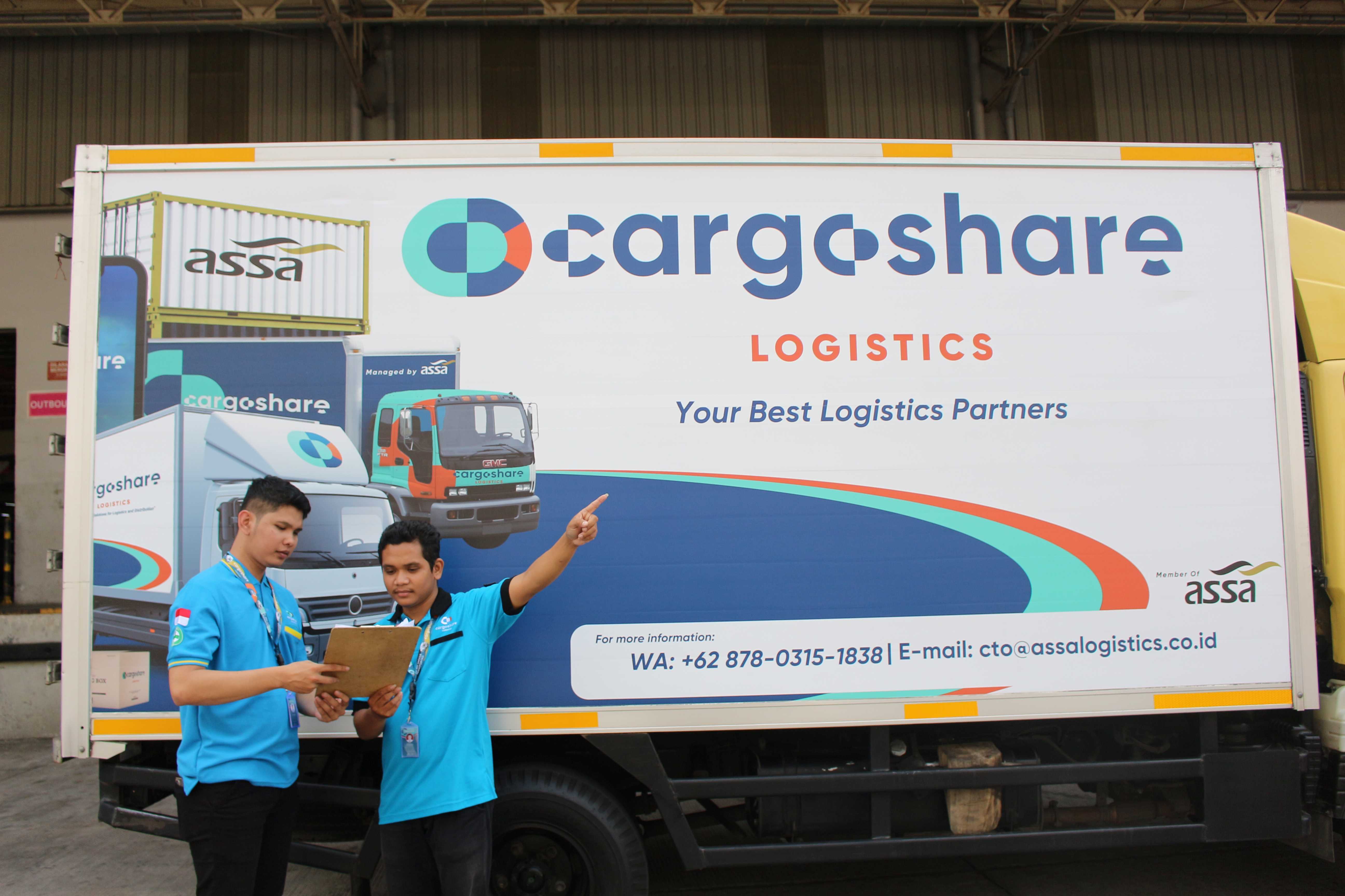 Emiten Logistik ASSA Kucurkan Dana Rp20 Miliar ke Entitas Anak