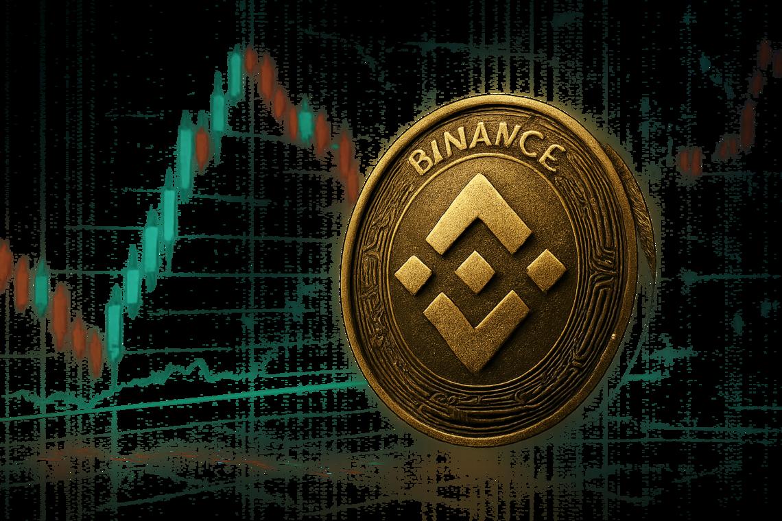 Pertegas Dominasi, Binance Catat Rekor Inflow Sepanjang 2025 hingga Tembus Rp19.527 Triliun