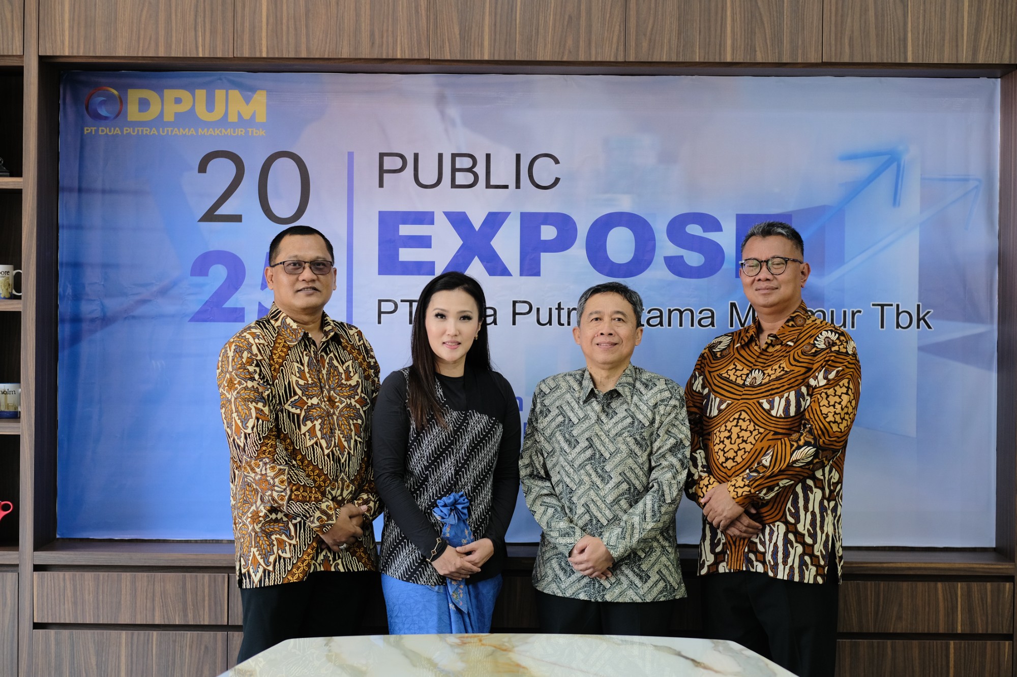 DPUM Siap Ganti Pengendali?, PT Rama Indonesia Bakal Akuisisi 59,24% Saham