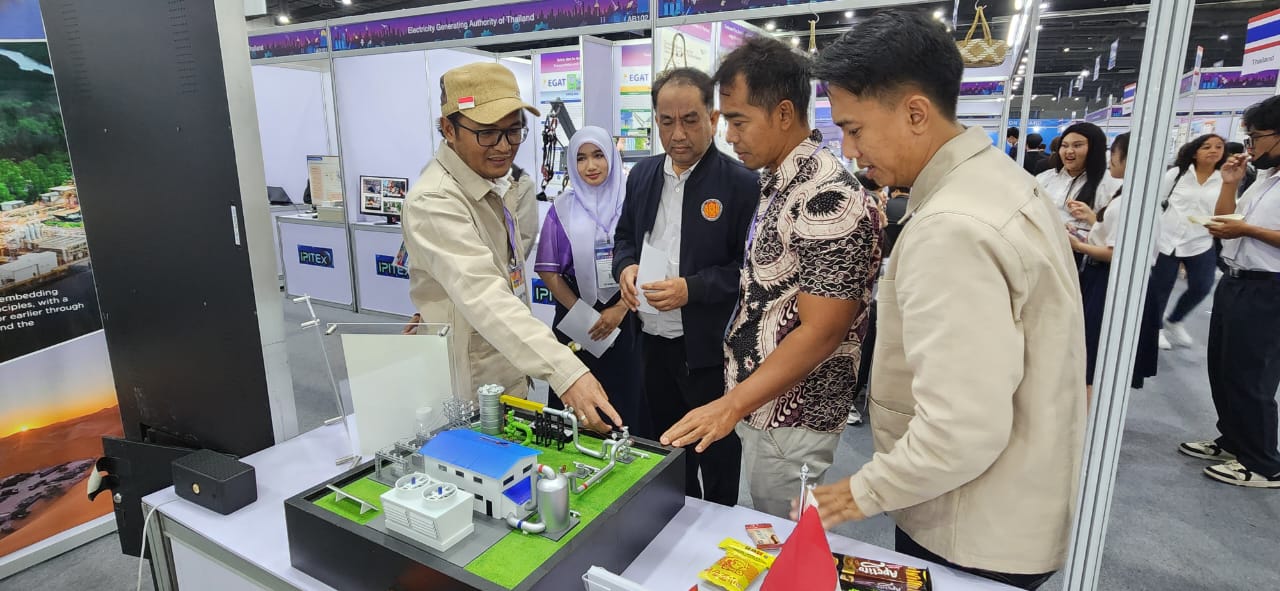 Pertamina Geothermal (PGEO) Perkuat Daya Saing Global Lewat Inovasi Geoflowtest