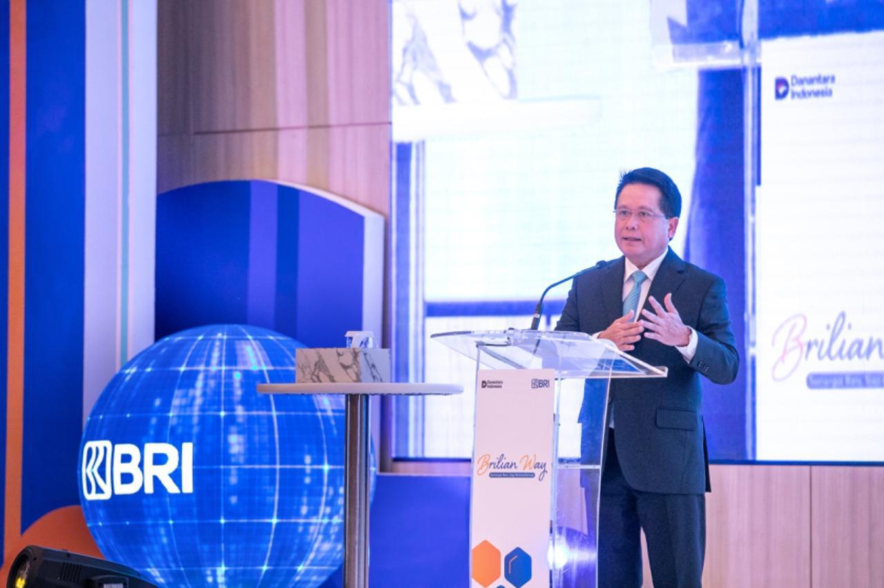 Sambut 2026, Bos BRI Optimistis Transformasi Berbuah Manis