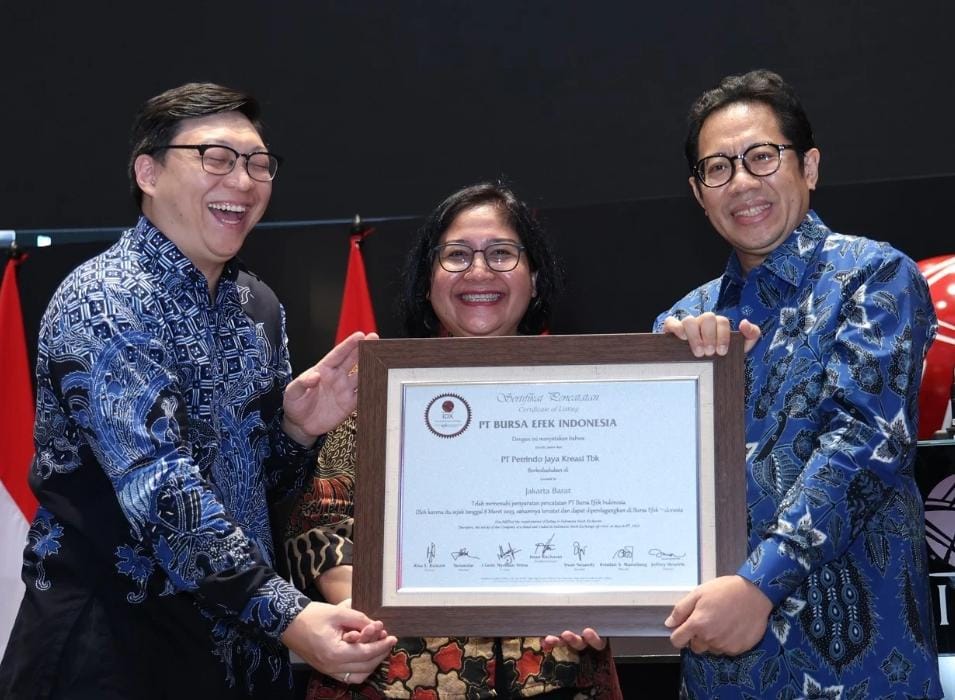 Emiten Prajogo (CUAN) Update Temuan Emas di Sumbawa