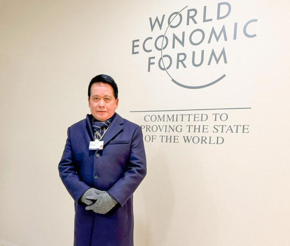 Bos BRI Beber Kunci UMKM ke Panggung Dunia di WEF 2026